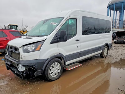 1FDAX2C82MK****** 2021 Ford Transit Connect