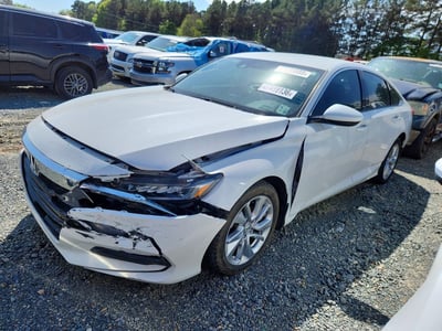 1HGCV1F1XKA****** 2019 Honda Accord