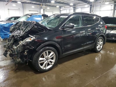 5XYZW4LA4FG****** 2015 Hyundai Santa Fe