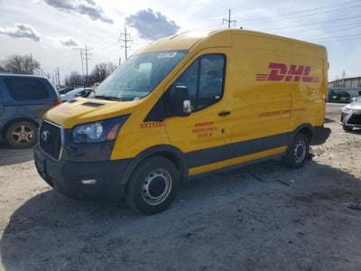 1FTYE1C87PK****** 2023 Ford Transit 150
