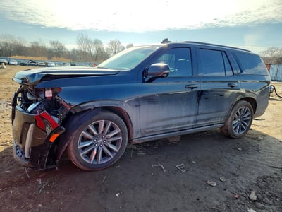 1GYS4FKL1MR****** 2021 Cadillac Escalade