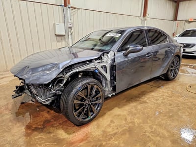 2023 Lexus IS