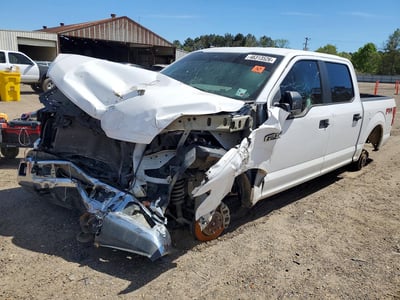 1FTEW1E59LK****** 2020 Ford F-150
