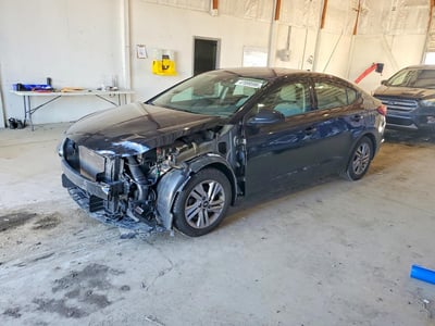5NPD84LF4LH****** 2020 Hyundai Elantra