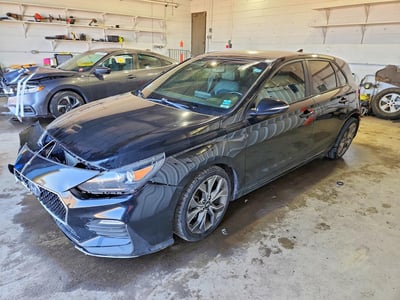KMHH55LC7KU****** 2019 Hyundai Elantra