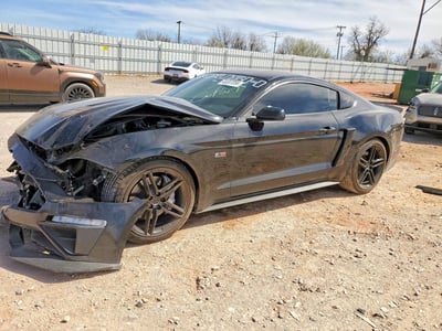 1FA6P8CF6K5****** 2019 Ford Mustang