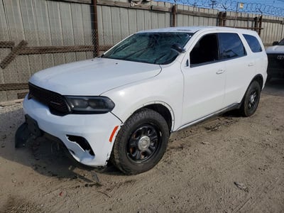 1C4RDJFGXPC****** 2023 Dodge Durango