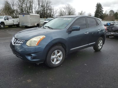 JN8AS5MT6DW****** 2013 Nissan Rogue