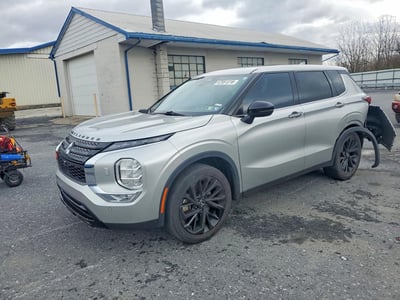 2022 Mitsubishi Outlander