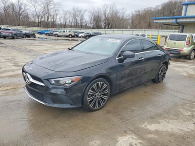 2023 Mercedes-Benz CLA-Class
