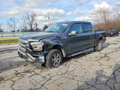 1FTEW1EF9HF****** 2017 Ford F-150