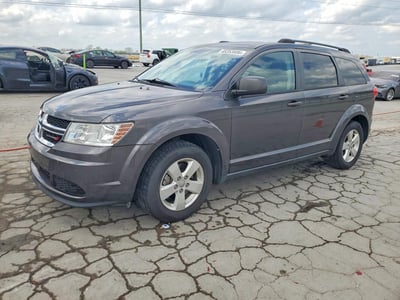 2015 Dodge Journey