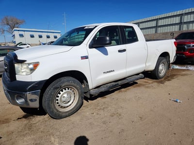 5TFBW54199X****** 2009 Toyota Tundra