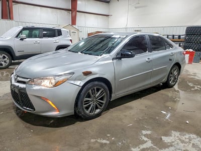 4T1BF1FK8HU****** 2017 Toyota Camry