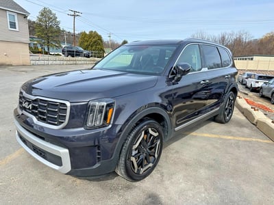5XYP64GC1SG****** 2025 Kia Telluride