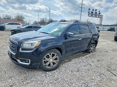 1GKKRRKD1DJ****** 2013 GMC Acadia