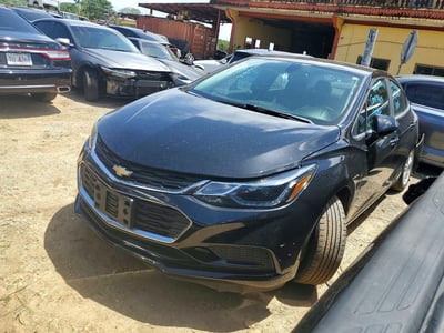 1G1BE5SM6H7****** 2017 Chevrolet Cruze