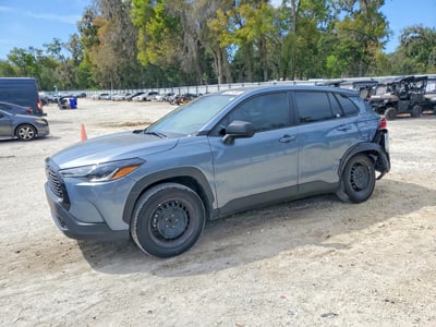 7MUAAAAG7RV****** 2024 Toyota Corolla Cross