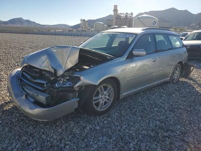 4S3BP616357****** 2005 Subaru Legacy