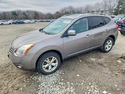 JN8AS5MV8AW****** 2010 Nissan Rogue