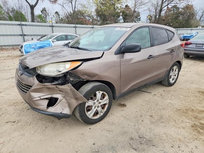 KM8JT3AB4DU****** 2013 Hyundai Tucson