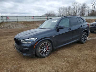 5UXTA6C06P9****** 2023 BMW X5