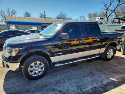 1FTFW1ET6EK****** 2014 Ford F-150