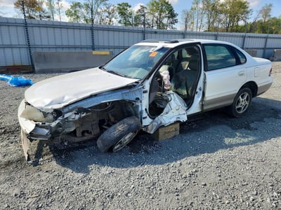 4T1BF12B9VU****** 1997 Toyota Avalon