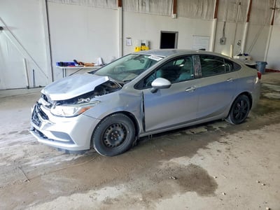 1G1BC5SM3H7****** 2017 Chevrolet Cruze