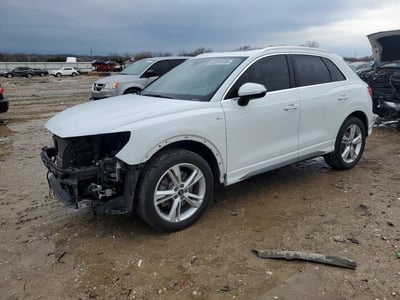 2023 Audi Q3