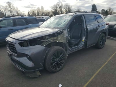 2024 Toyota Highlander Hybrid