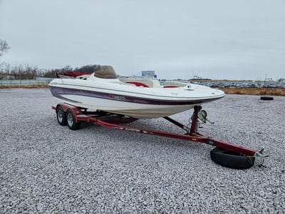 GLA5313***** 2010 Glastron Boat