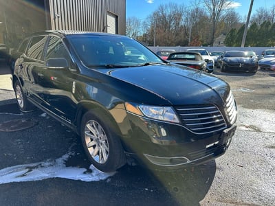 2LMHJ5NK6JB****** 2018 Lincoln MKT