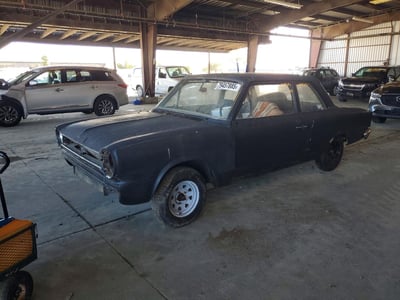 B738*** 1964 AMC Uk