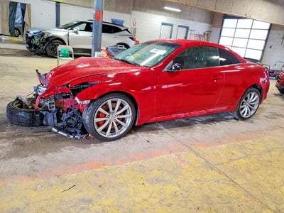 2009 Infiniti G37