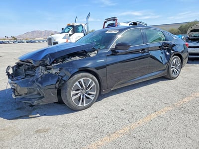 1HGCV3F17MA****** 2021 Honda Accord Hybrid
