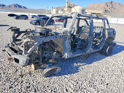 1FMEE4DP1PL****** 2023 Ford Bronco
