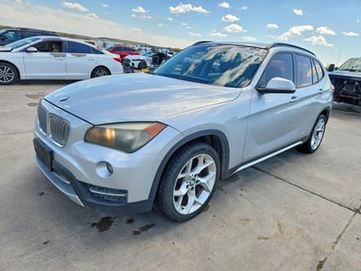 2013 BMW X1