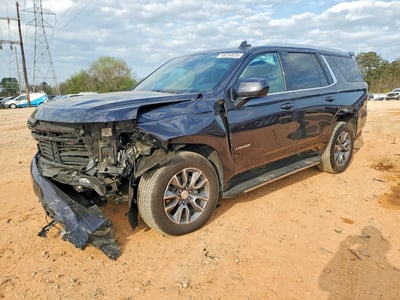 1GNSCMKD6PR****** 2023 Chevrolet Tahoe
