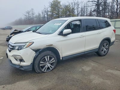 5FNYF6H56HB****** 2017 Honda Pilot