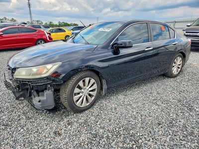1HGCR2F85FA****** 2015 Honda Accord