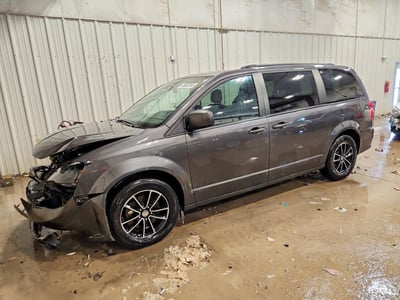 2C4RDGEG9KR****** 2019 Dodge Grand Caravan