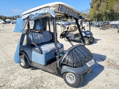 1G14353***** 2014 Chevrolet Club Car