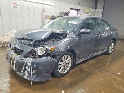 1NXBU4EE6AZ****** 2010 Toyota Corolla