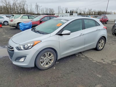 KMHD35LHXEU****** 2014 Hyundai Elantra