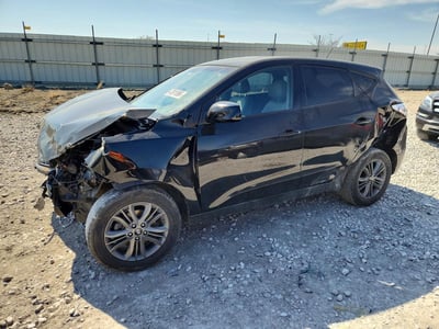 2013 Hyundai Tucson