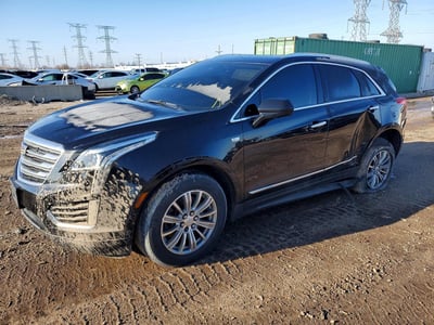 1GYKNDRS3KZ****** 2019 Cadillac XT5
