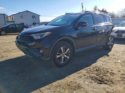 2T3RFREV2HW****** 2017 Toyota RAV4