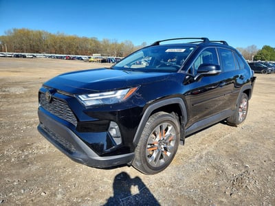 2T3C1RFV8RC****** 2024 Toyota RAV4