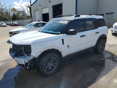3FMCR9B66MR****** 2021 Ford Bronco Sport